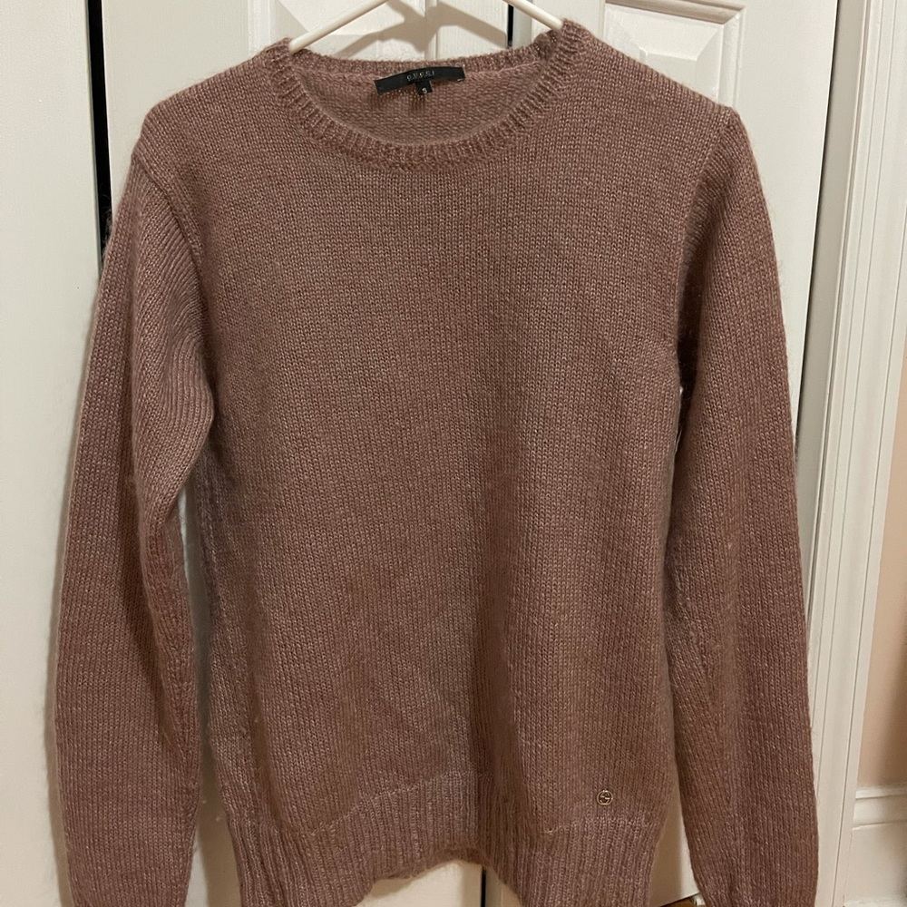 Wool Vintage Gucci Sweater